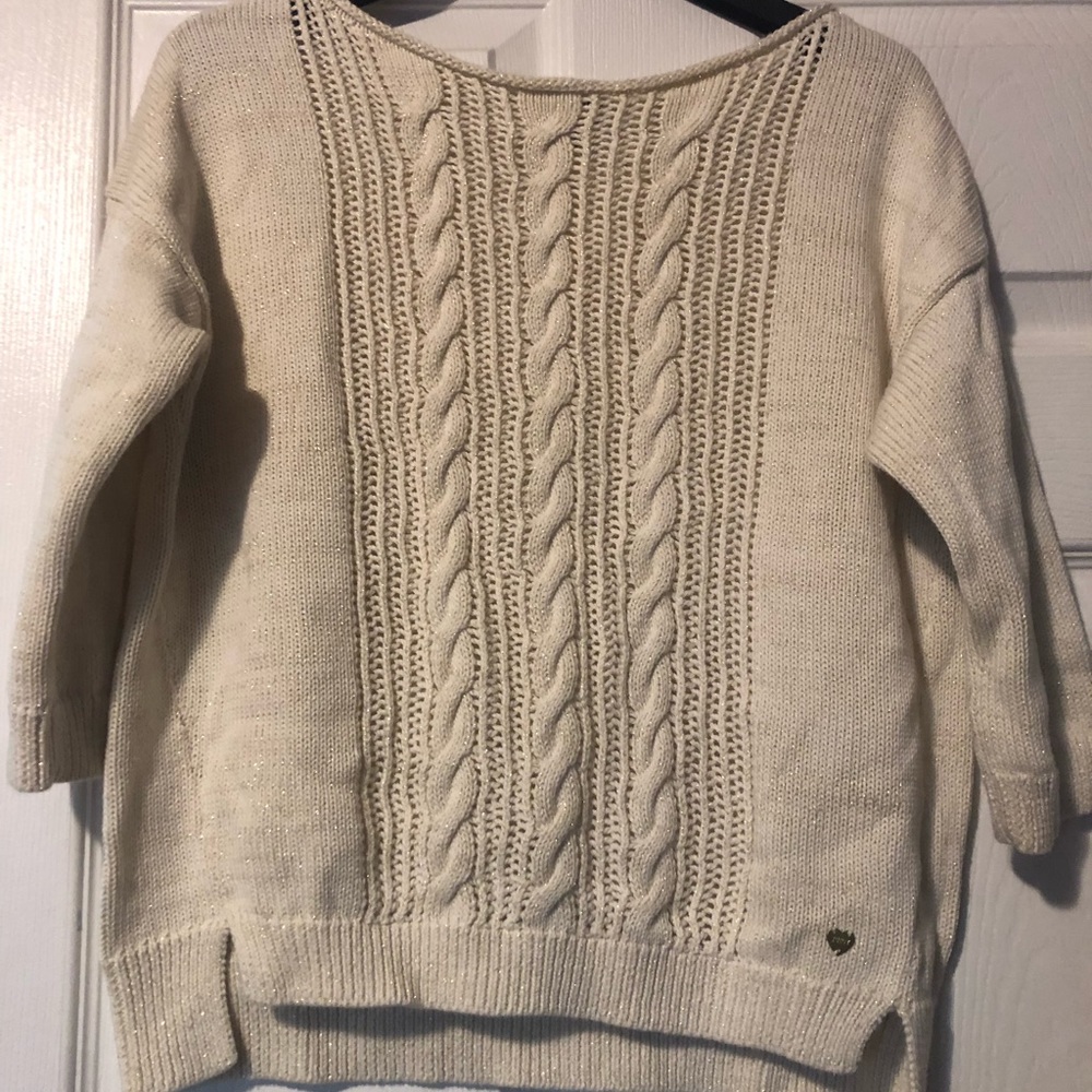 Girls Juicy couture sweater